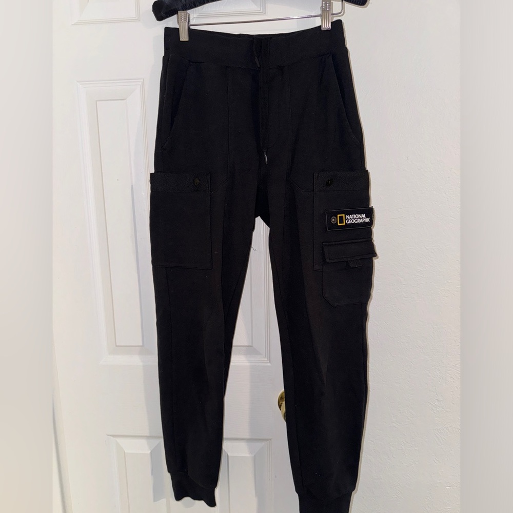 Small national geographic jogger black